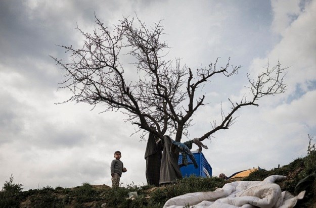 Strašni prizori: 250 tisuća djece u Siriji lutaju u bunilu od gladi i čekaju da budu ubijena