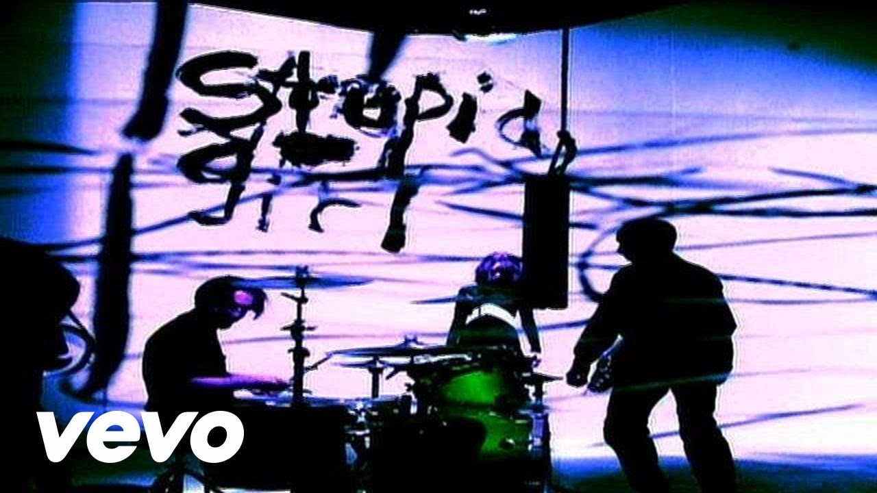 Garbage - Stupid Girl