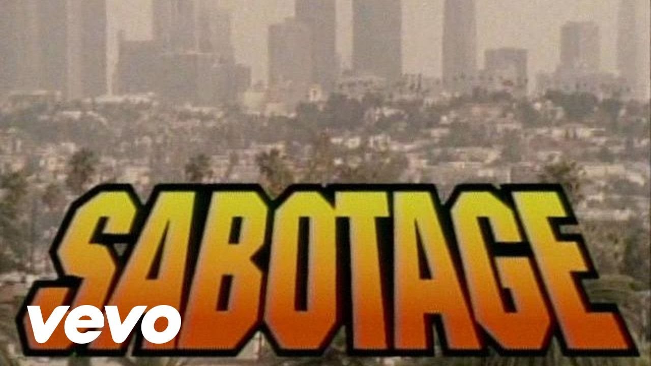 Beastie Boys - Sabotage