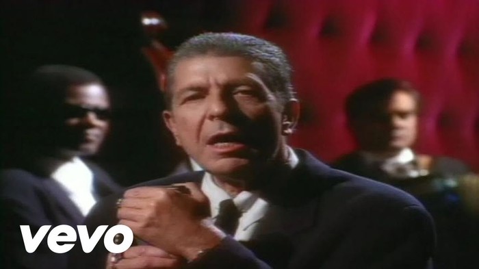 Leonard Cohen - Dance Me to the End of Love