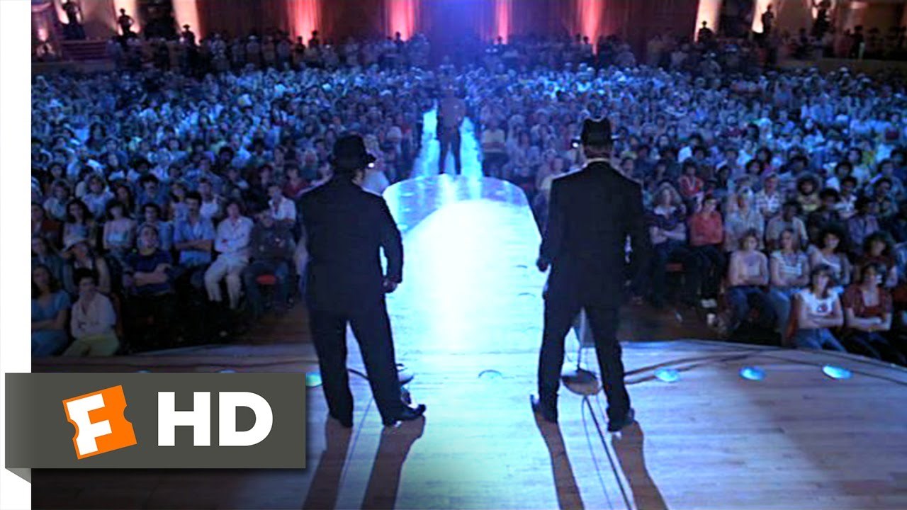The Blues Brothers - Everybody Needs Somebody to Love