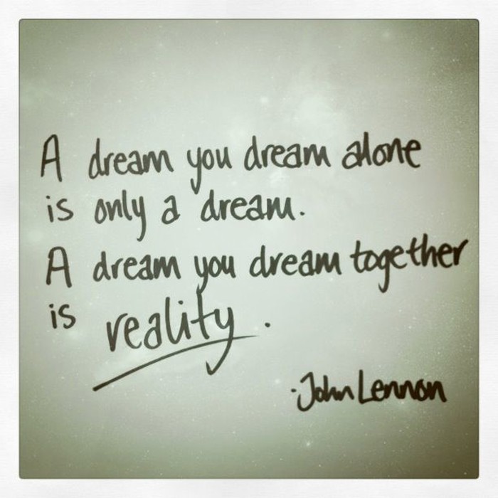 John Lennon - A dream you dream....jpg