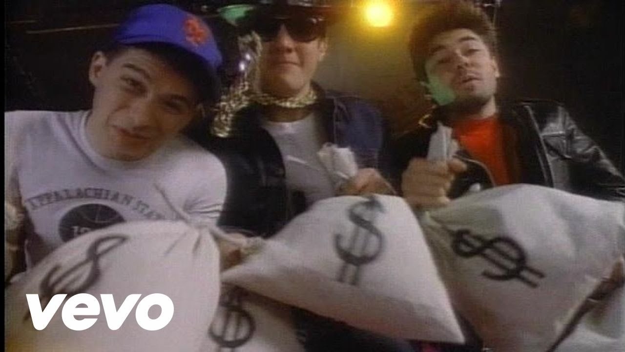 The Beastie Boys - No Sleep Till Brooklyn