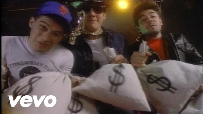 The Beastie Boys - No Sleep Till Brooklyn