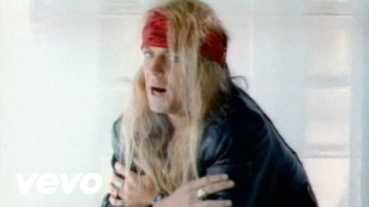 Poison - Something To Believe In