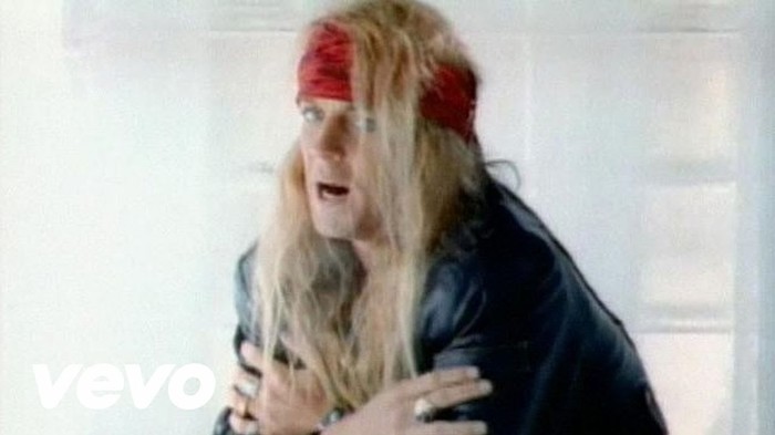 Poison - Something To Believe In