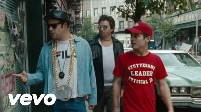 Beastie Boys - Make Some Noise