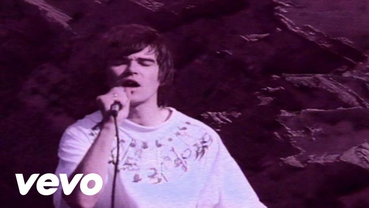 The Stone Roses - I Wanna Be Adored