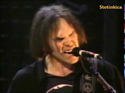 Neil Young & Crazy Horse - Hey Hey, My My
