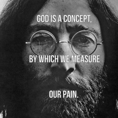 John Lennon - God is a concept....jpg