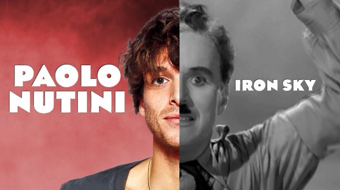 Paolo Nutini - Iron Sky