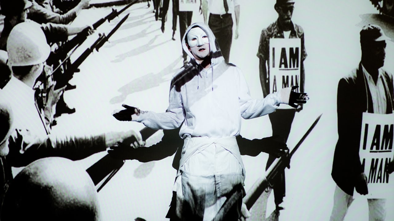 Revolution 2.0 - Gil Scott-Heron reboot