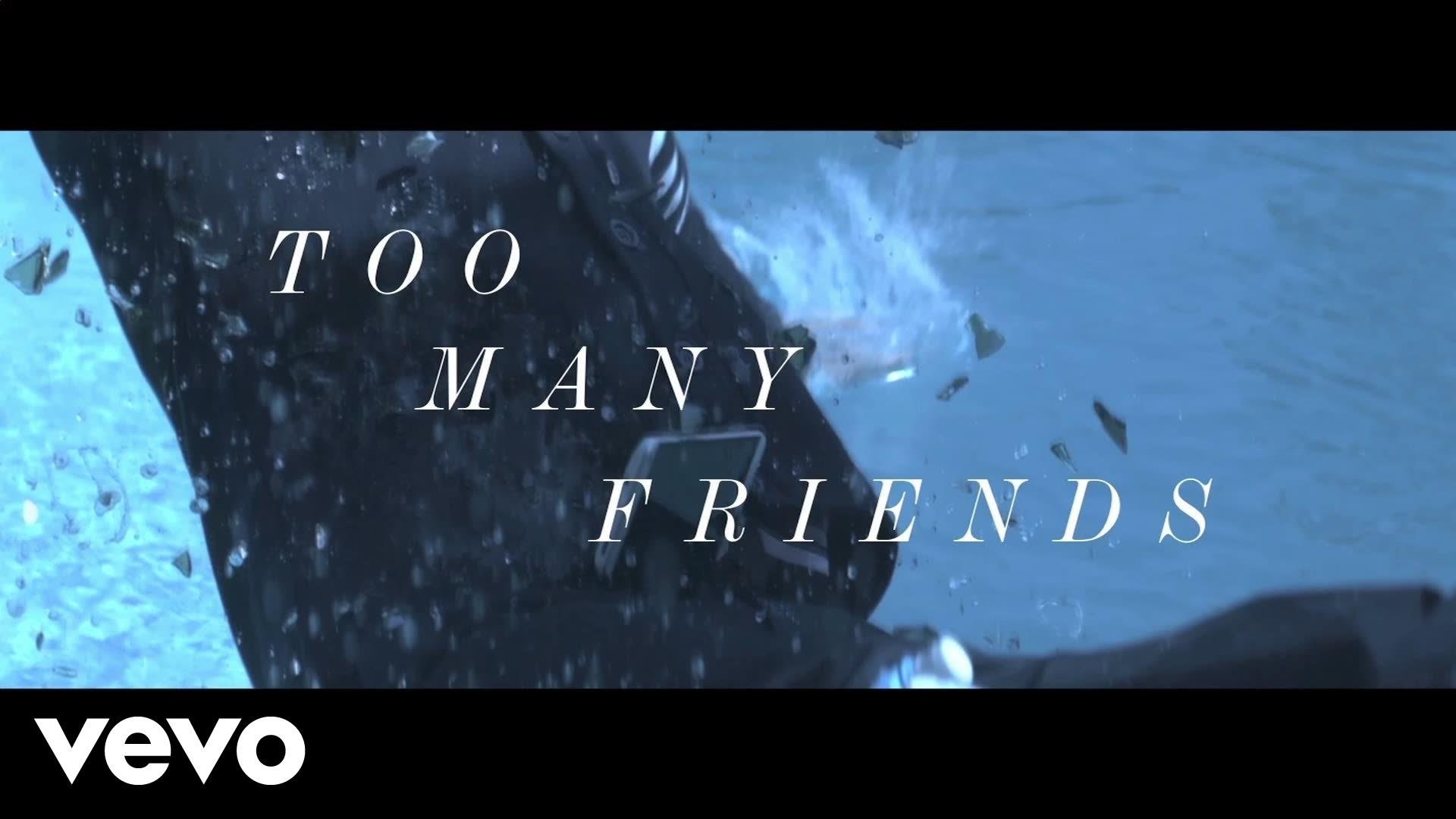Placebo - Too Many Friends