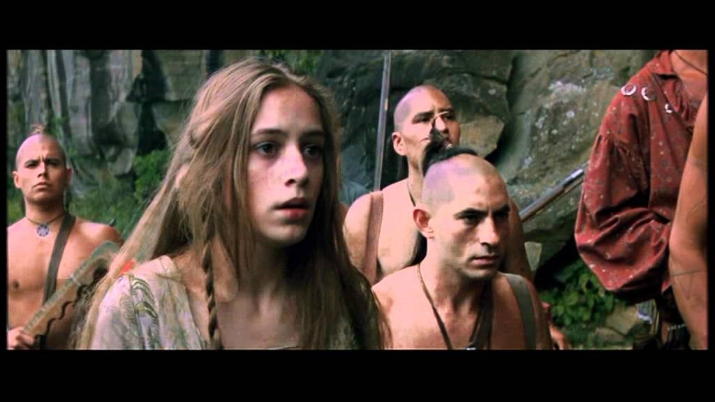 The Last of the Mohicans - Promontory