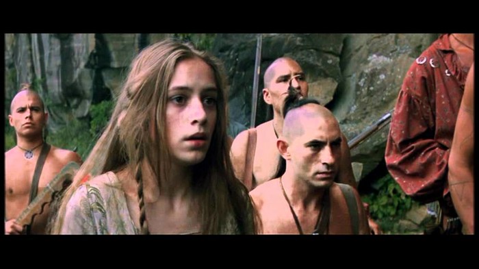 The Last of the Mohicans - Promontory