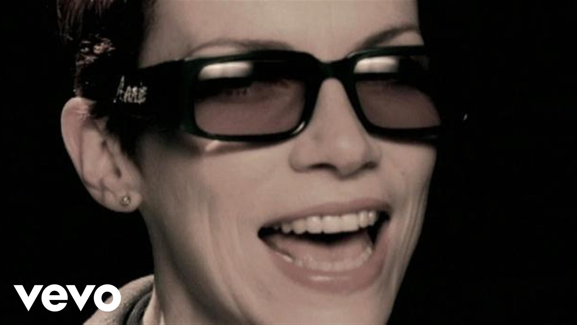 Eurythmics - I Saved The World Today