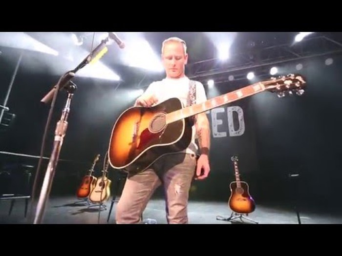 Corey Taylor - Purple Rain