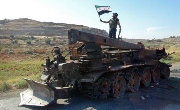 Vlada tvrdi da to nije istina: Hrvatska prodaje oružje sirijskim pobunjenicima?