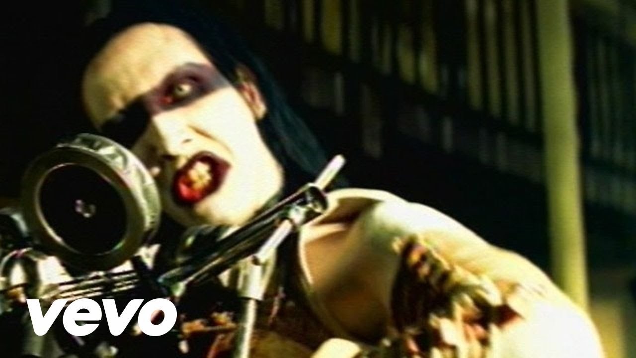 Marilyn Manson - The Beautiful People