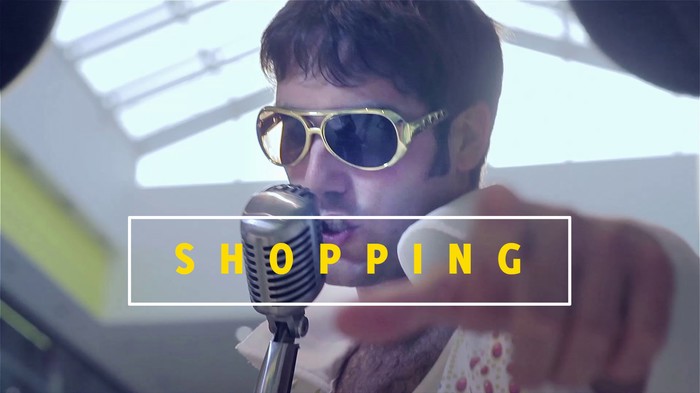Dječaci - Shopping