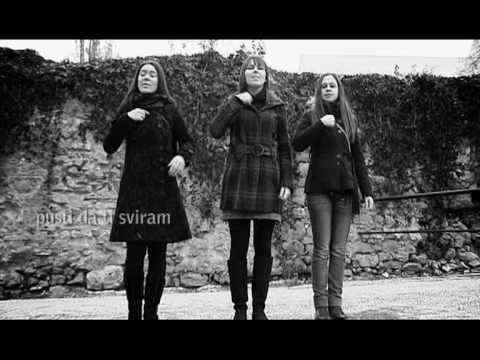 Darko Rundek - Ruke (znakovni jezik)