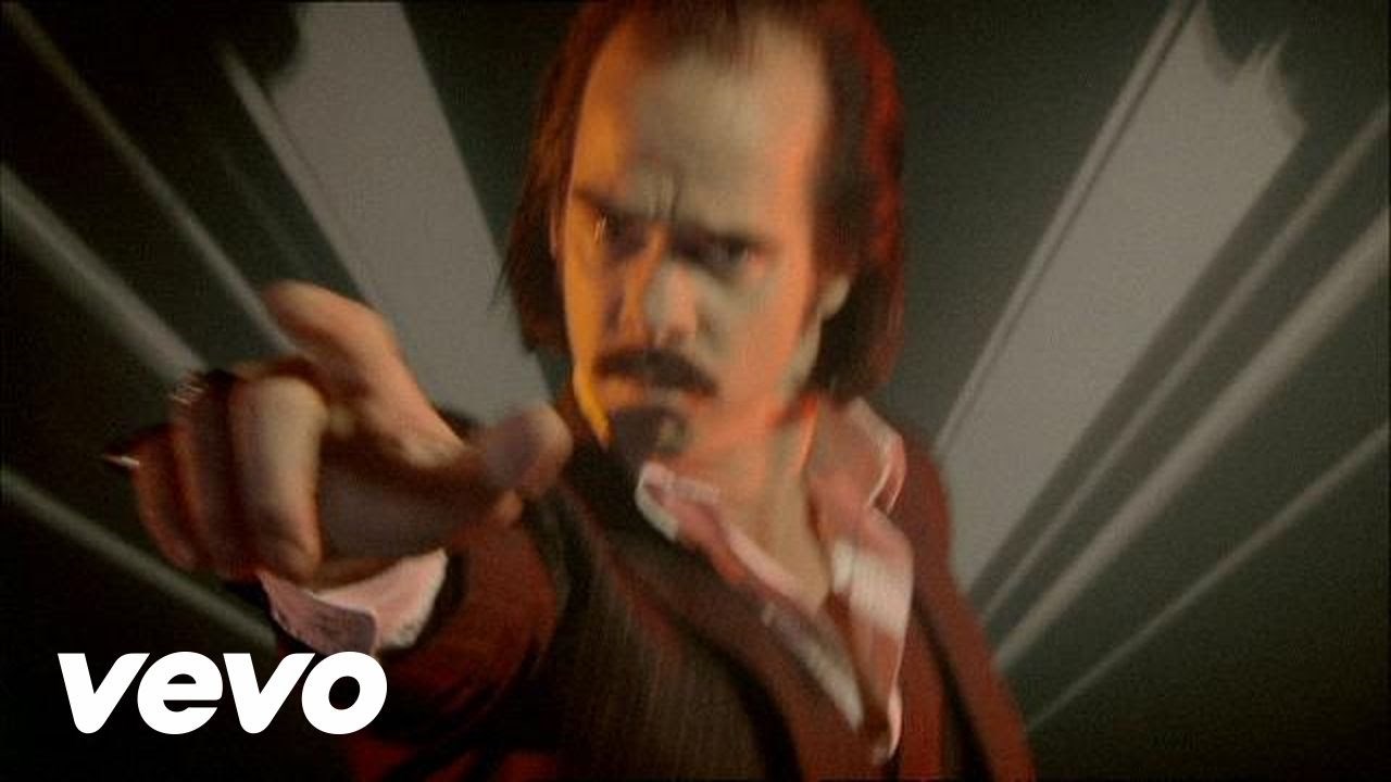 Nick Cave & The Bad Seeds - Dig, Lazarus, Dig!!!