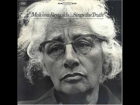 Malvina Reynolds - Quiet