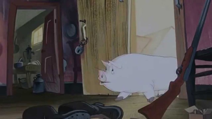 Pink Floyd - Pigs (Three Different Ones)
