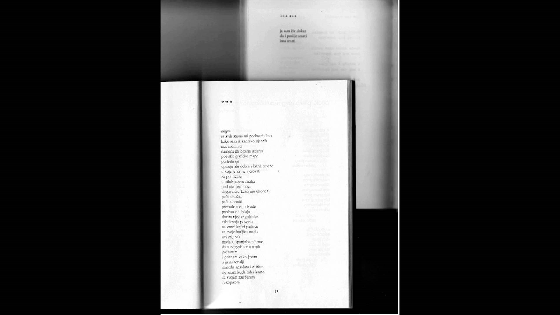 Sara Renar - Odlazak (Arsen Dedić tribute)