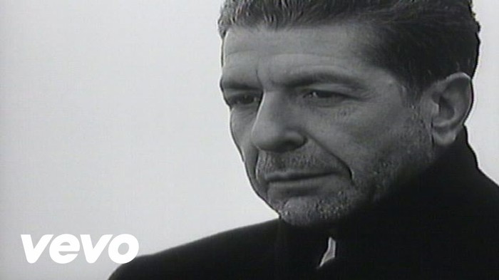 Leonard Cohen - First We Take Manhattan