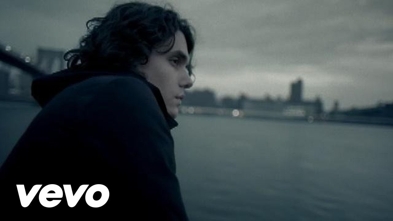 John Mayer - Waiting On the World to Change