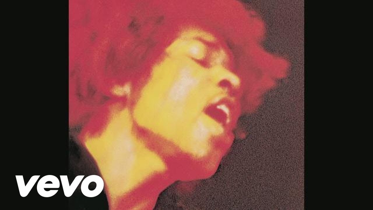 Jimi Hendrix - All Along The Watchtower