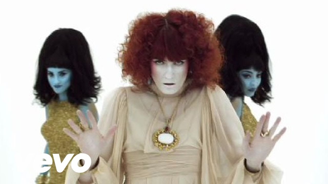 Florence + The Machine - Dog Days Are Over
