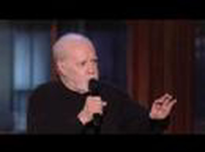 George Carlin - Question Everything