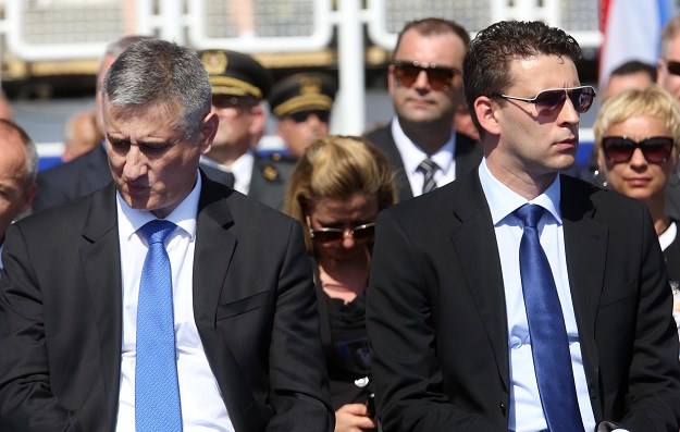 Konačno su se oko nečeg složili: Karamarka i Petrova povezali Thompson i nogomet