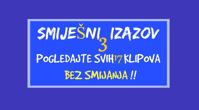 IZAZOV: Pogledaj JEROME JARRE Vine Klipove Bez Smijanja