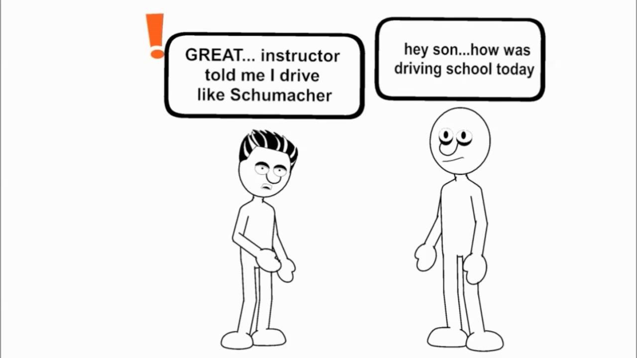 ManHu : Driving School