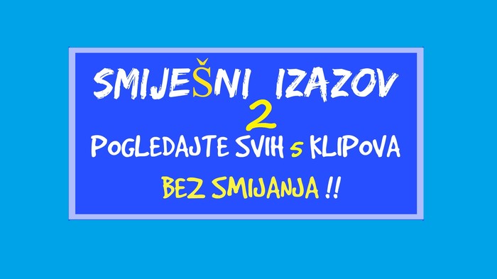IZAZOV: Pogledaj 5 Klipova Bez Smijanja 2 " BALKAN STYLE "