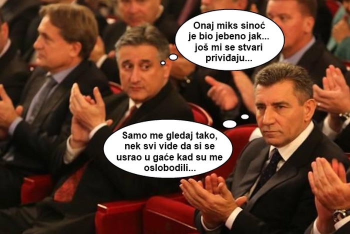 Bliski susreti treće vrste na hrvatski način...
