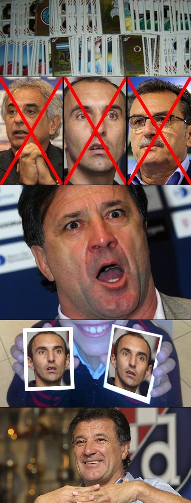 Otkrivena tajna metoda Mamićevog odabira trenera Dinama