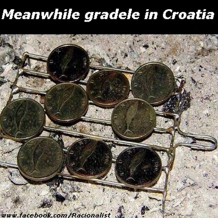 Tunj na gradele