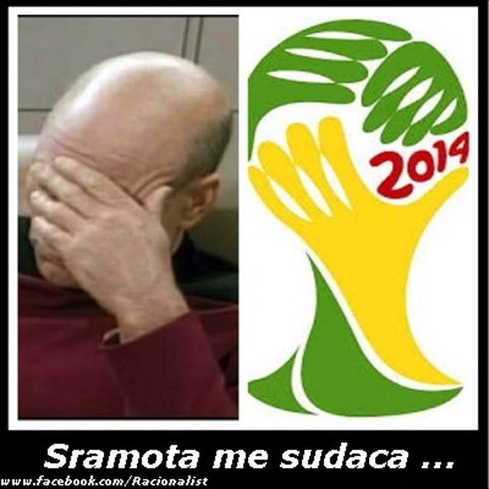 Sramota !