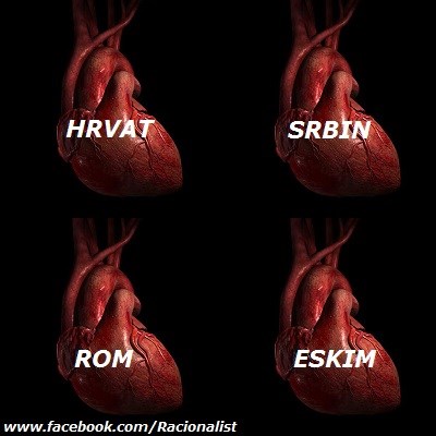 Prvo budi čovjek - onda budi što god želiš
