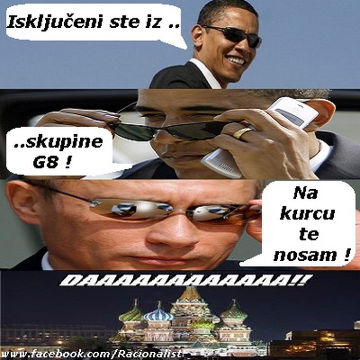 Vladimir Obama Cain