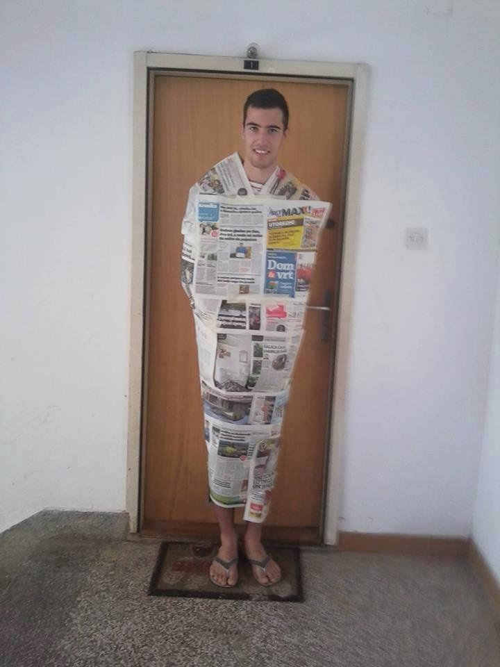 PAJDO IZAŠO U NOVINAMA