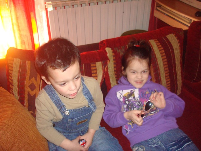 slatkisi moji mali......