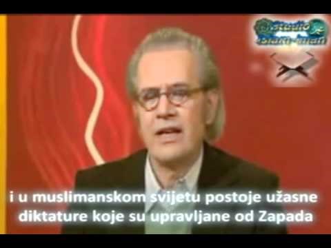 "Muslimani nisu teroristi, mi smo teroristi!"