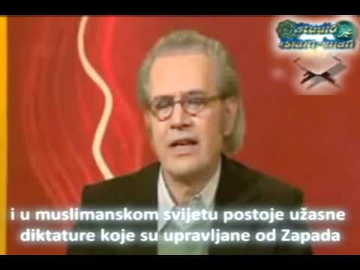 "Muslimani nisu teroristi, mi smo teroristi!"