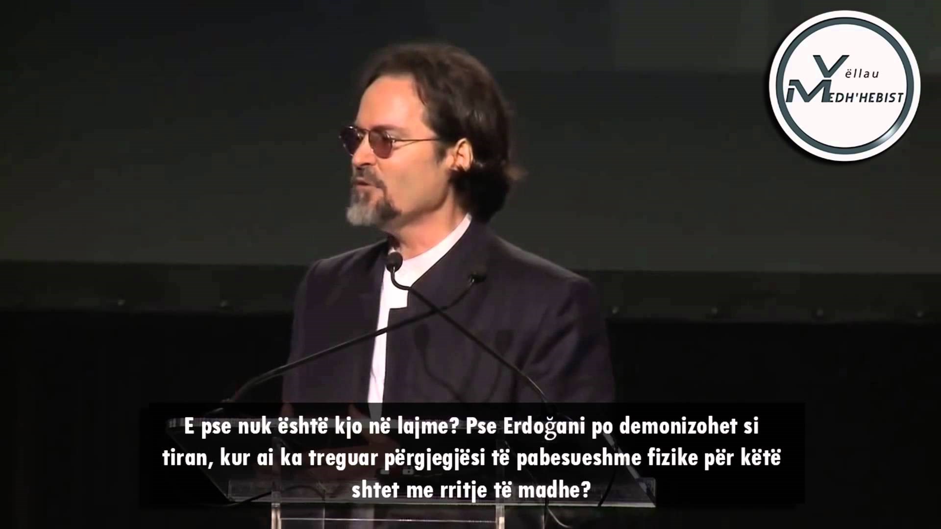 Shejh Hamza Jusuf - Turska i Erdogan