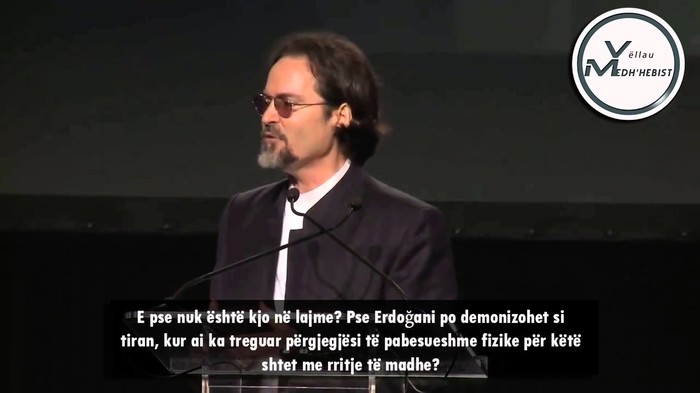 Shejh Hamza Jusuf - Turska i Erdogan